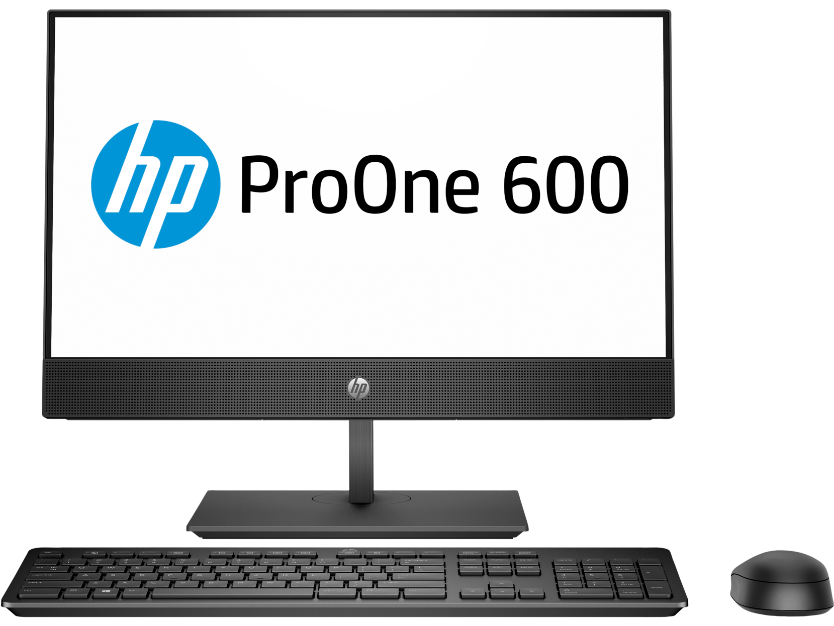Моноблок для бизнеса HP ProOne 600 G4 All-in-One с сенсорным экраном
