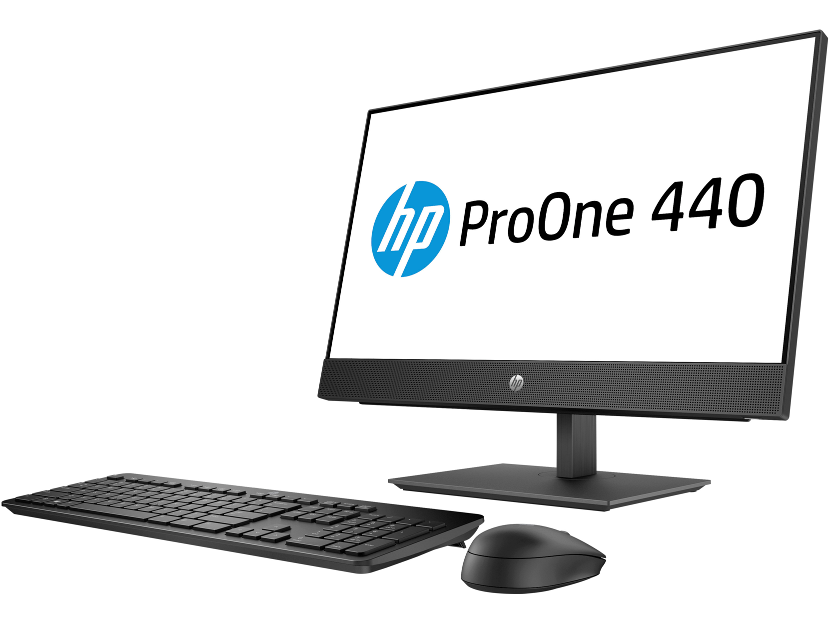 Моноблок для бизнеса HP ProOne 440 G4 23