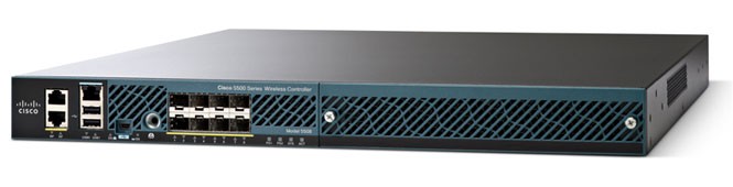 Cisco 5508 Series