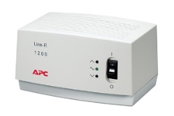 Автоматический стабилизатор напряжения APC Line-R 1200 ВА
